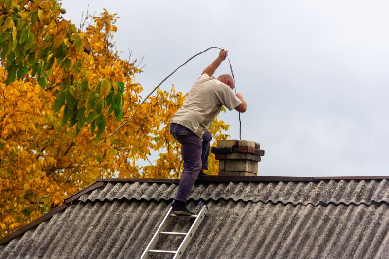 Chimney Inspection Service in Oakland, CA