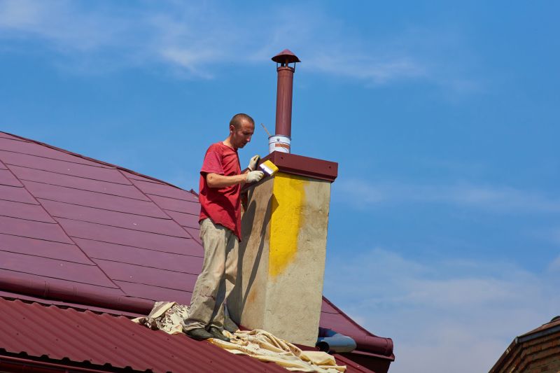 Weatherproofing Chimney