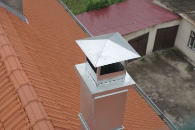 Get Chimney Caps Installed!