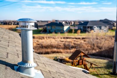 Increase the Efficiency of the Chimney!