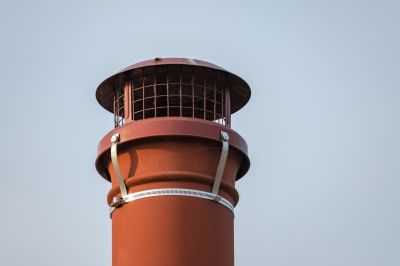 Make the Chimney Safer!